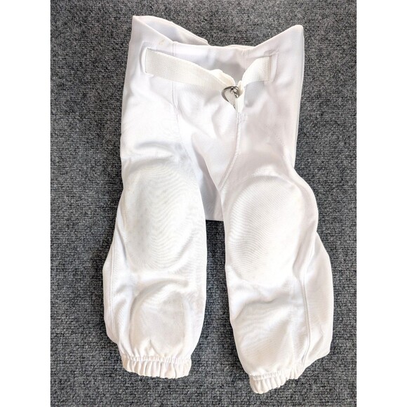 CHAMPRO Boys' Terminator 2 Integrated Youth Football Pants with Built-in Pads S - Picture 1 of 11